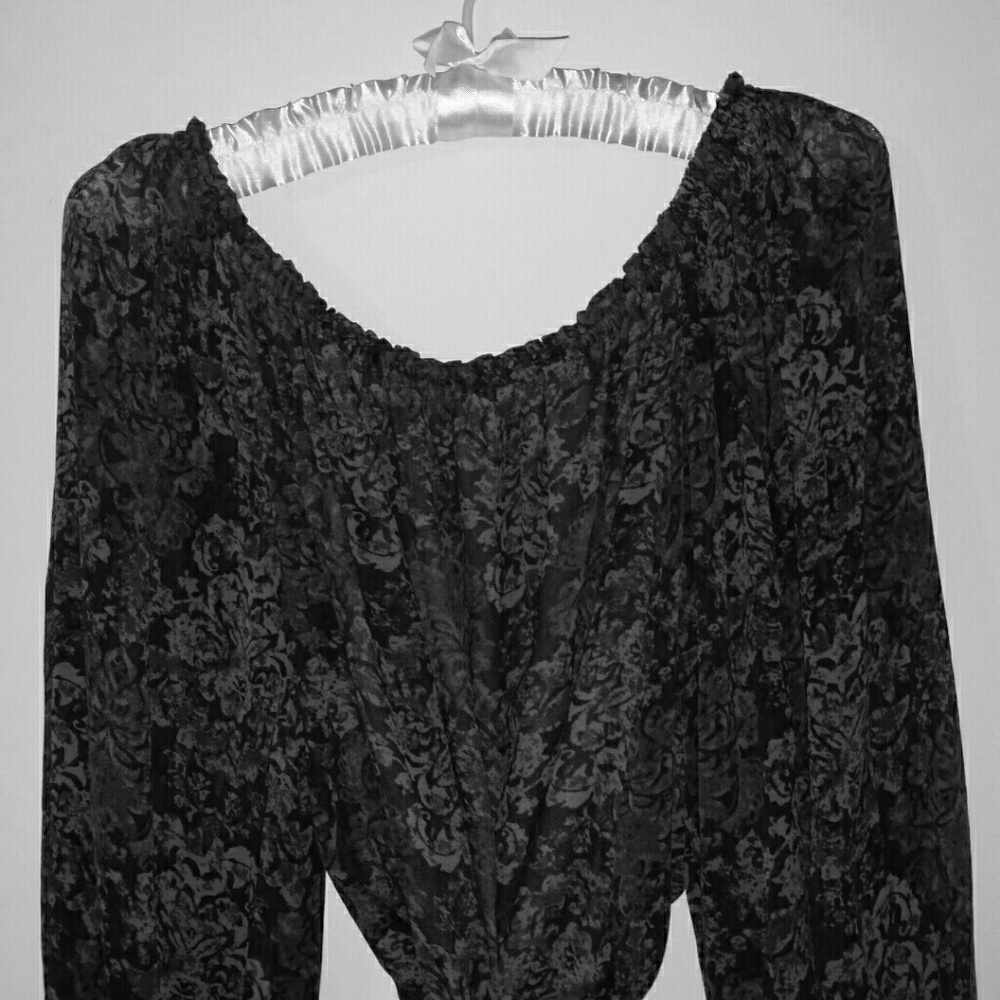 Retro VS Boho Dress